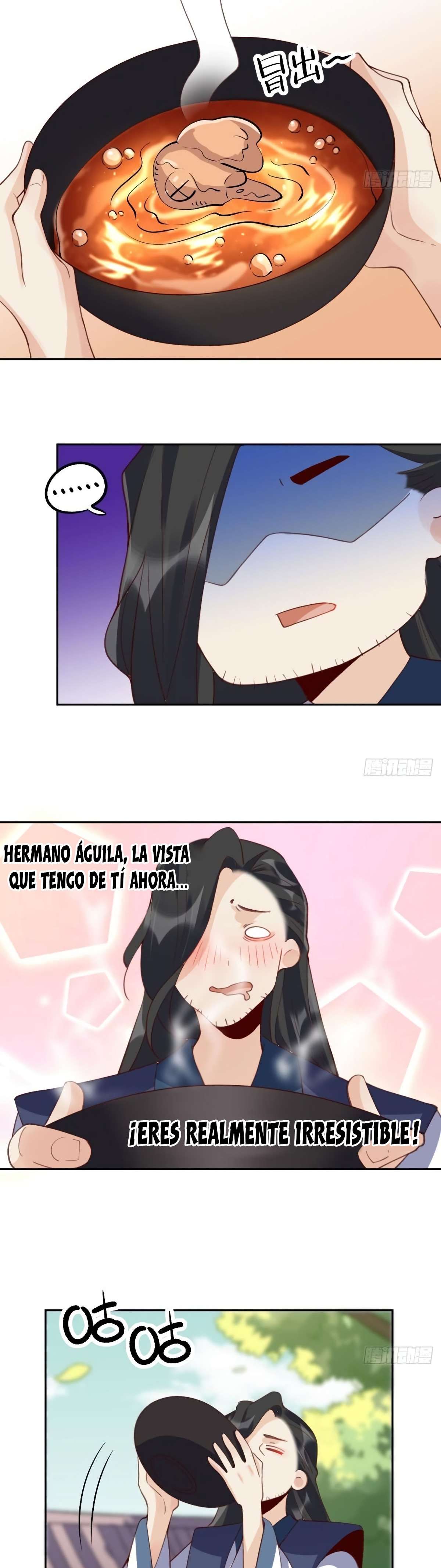 Resulta que soy un Gran Cultivador Capitulo 43 página 7