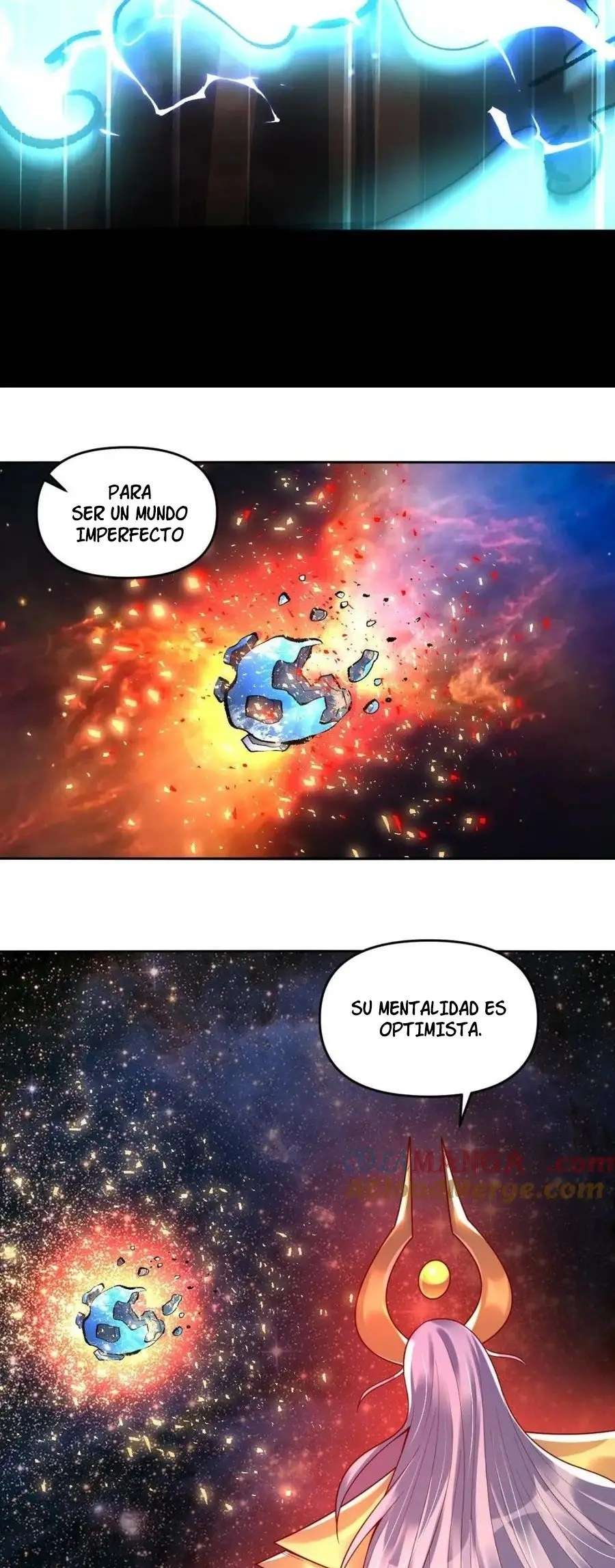 Resulta que soy un Gran Cultivador Capitulo 430 página 11