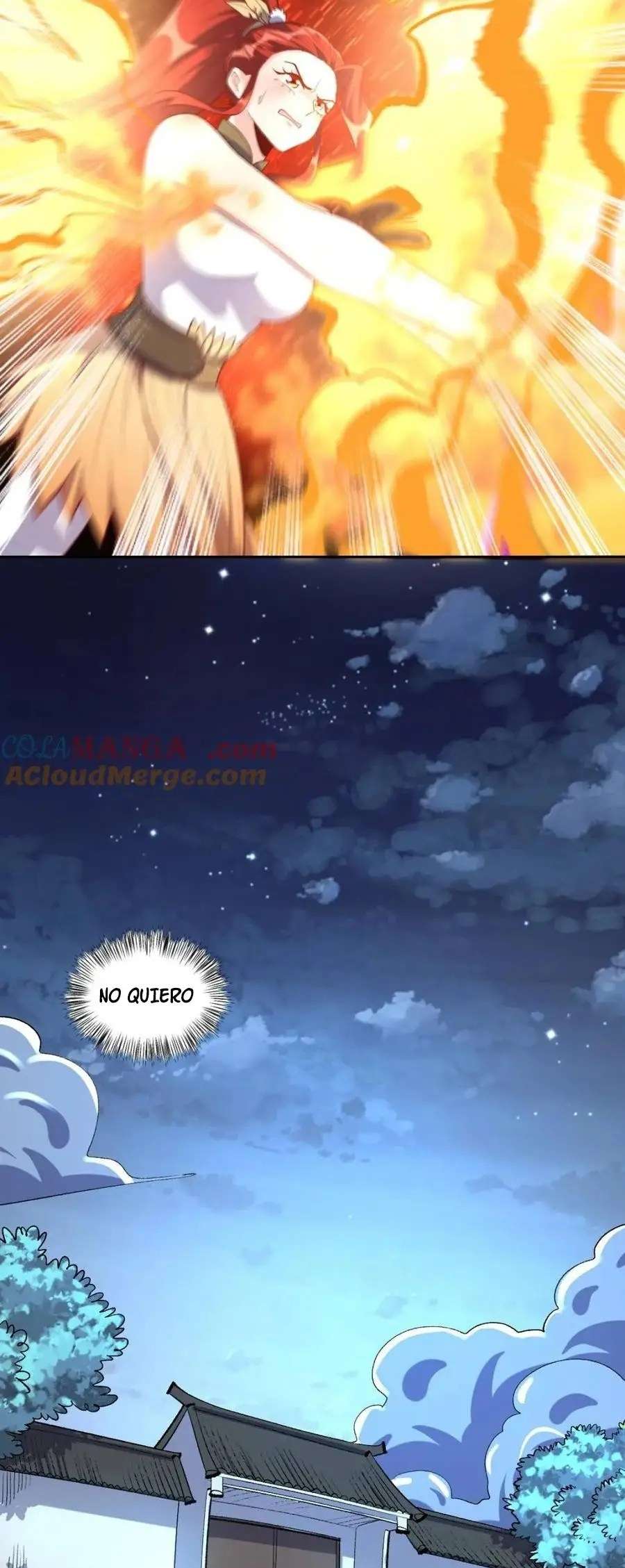 Resulta que soy un Gran Cultivador Capitulo 430 página 25