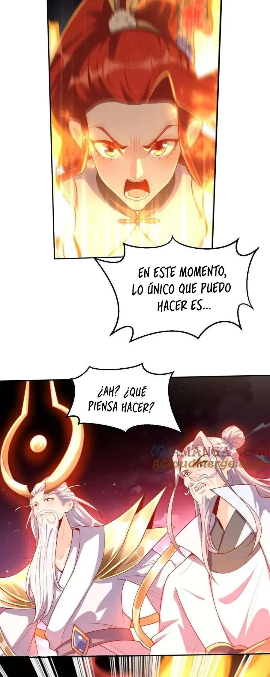 Resulta que soy un Gran Cultivador Capitulo 430 página 28