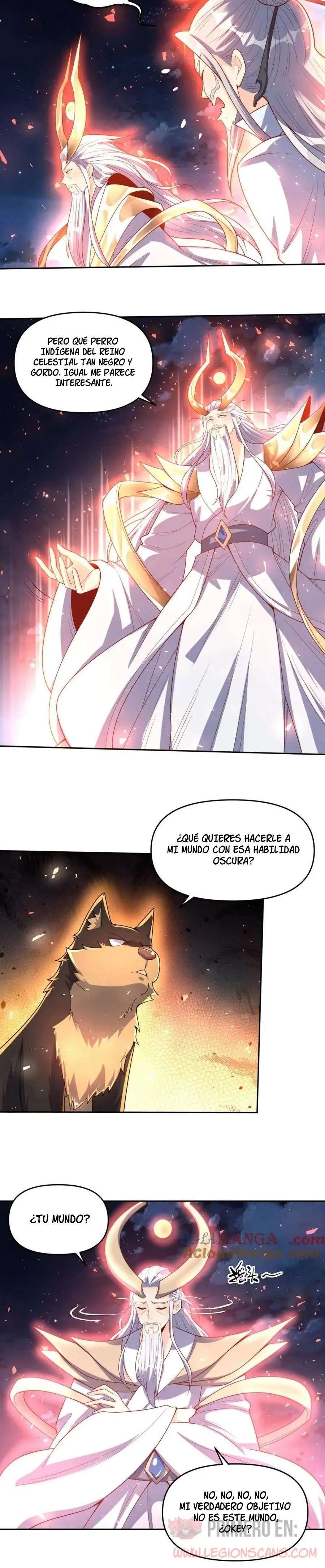 Resulta que soy un Gran Cultivador Capitulo 431 página 2