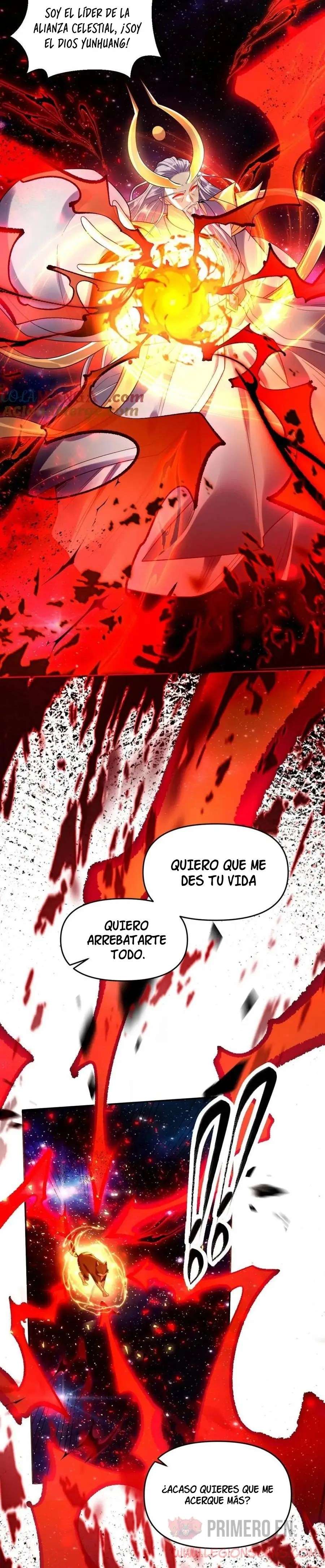 Resulta que soy un Gran Cultivador Capitulo 431 página 5