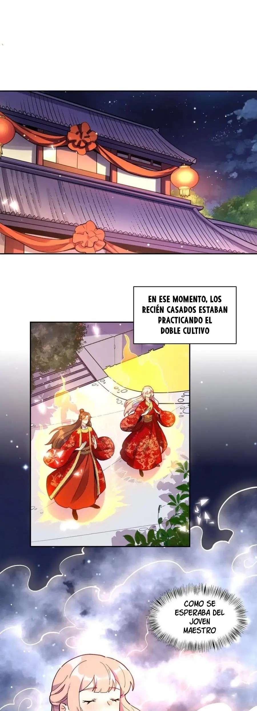 Resulta que soy un Gran Cultivador Capitulo 432 página 15