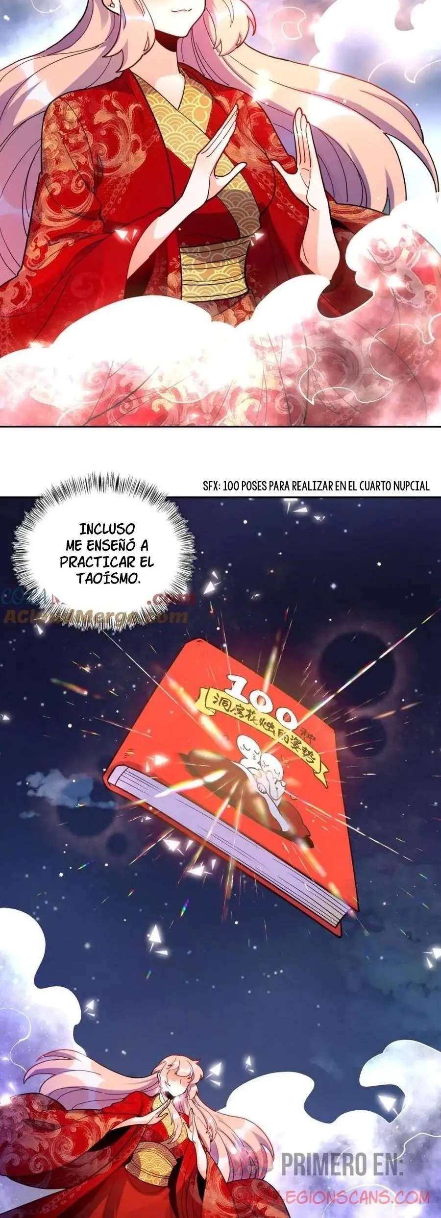 Resulta que soy un Gran Cultivador Capitulo 432 página 16