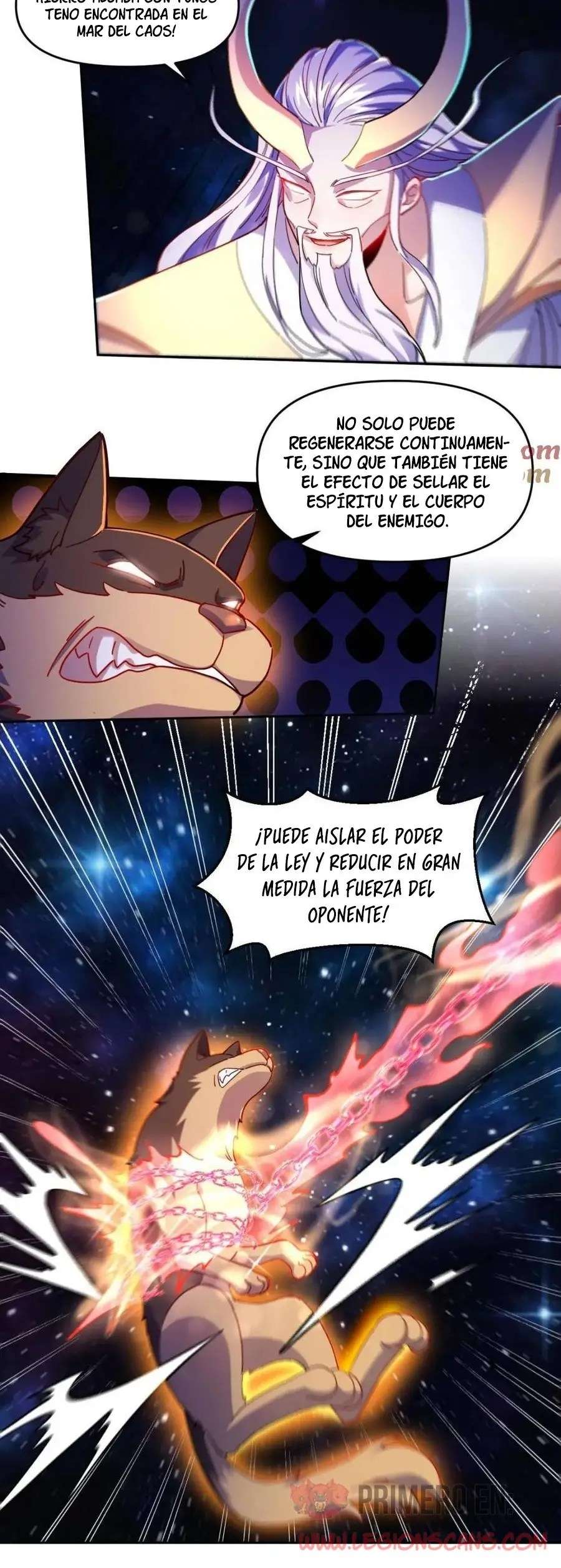 Resulta que soy un Gran Cultivador Capitulo 432 página 26