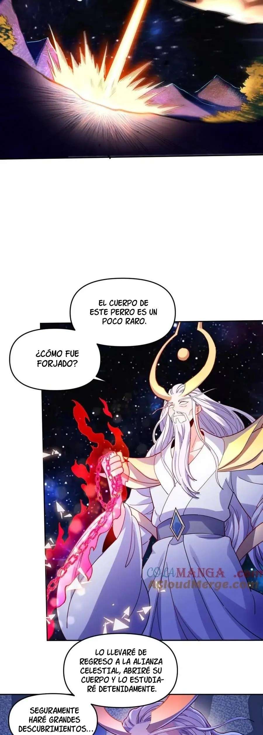 Resulta que soy un Gran Cultivador Capitulo 432 página 31