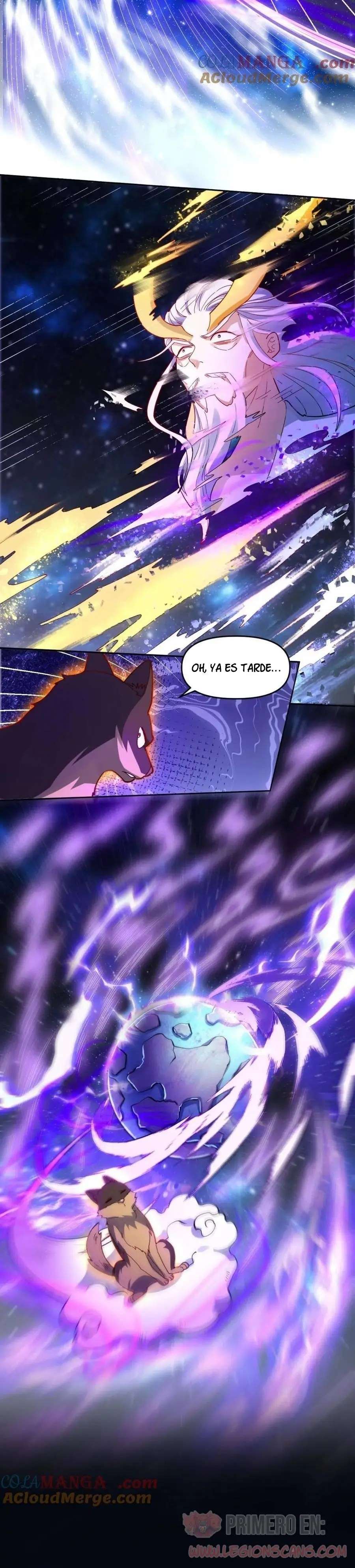 Resulta que soy un Gran Cultivador Capitulo 433 página 10