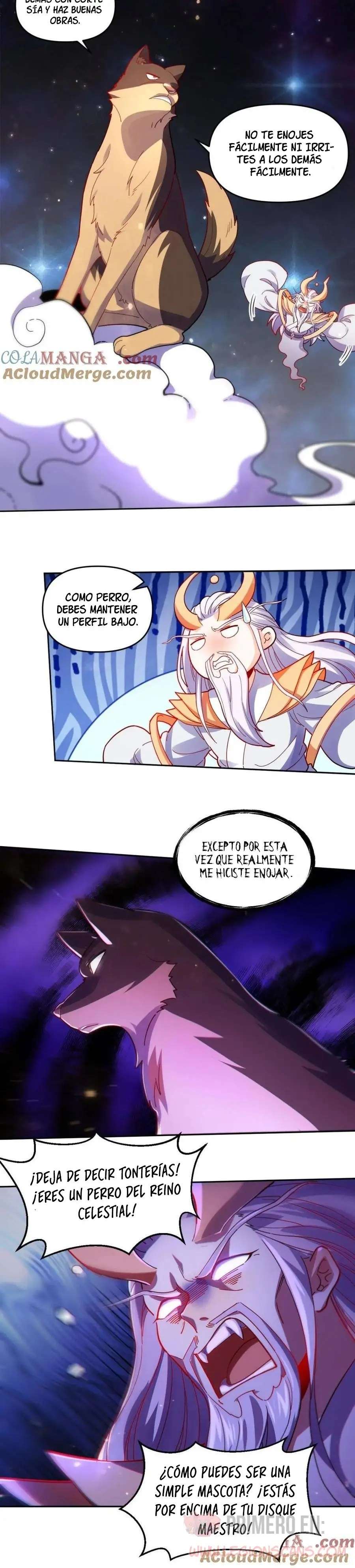 Resulta que soy un Gran Cultivador Capitulo 433 página 16