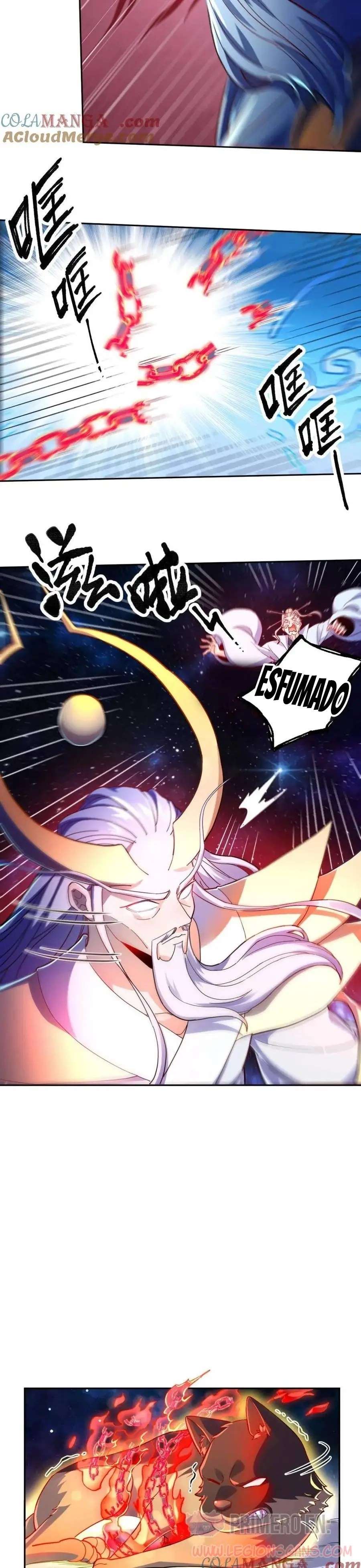 Resulta que soy un Gran Cultivador Capitulo 433 página 2
