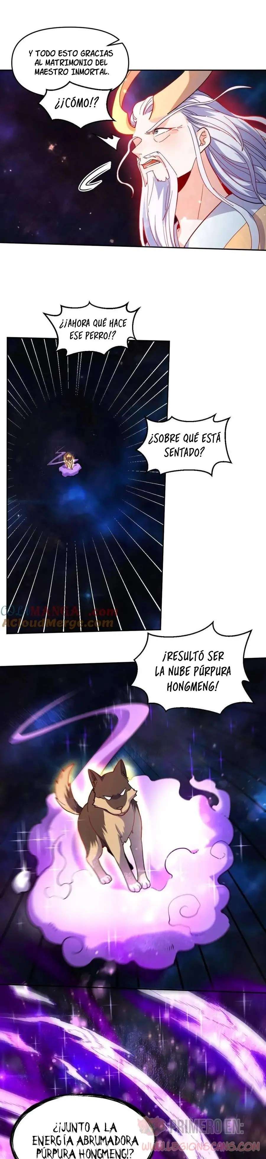 Resulta que soy un Gran Cultivador Capitulo 433 página 6