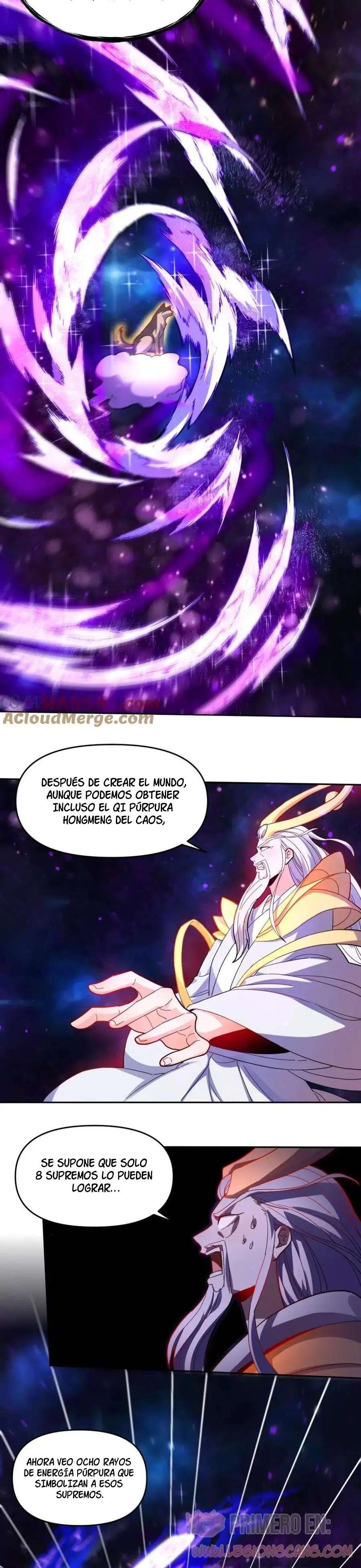 Resulta que soy un Gran Cultivador Capitulo 433 página 7
