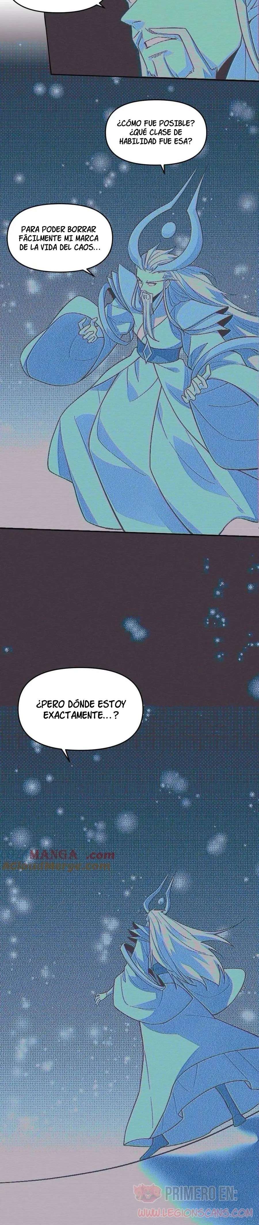 Resulta que soy un Gran Cultivador Capitulo 434 página 13