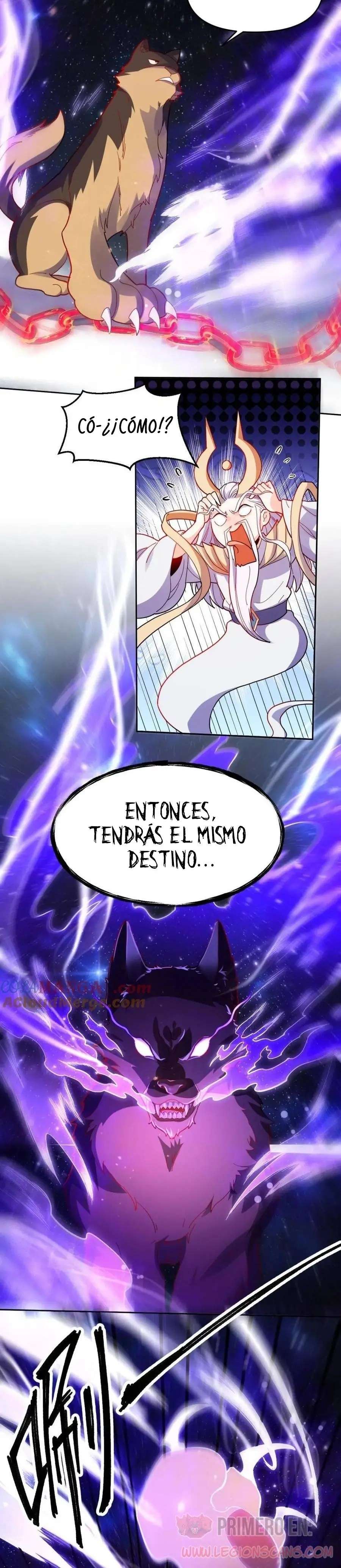 Resulta que soy un Gran Cultivador Capitulo 434 página 4