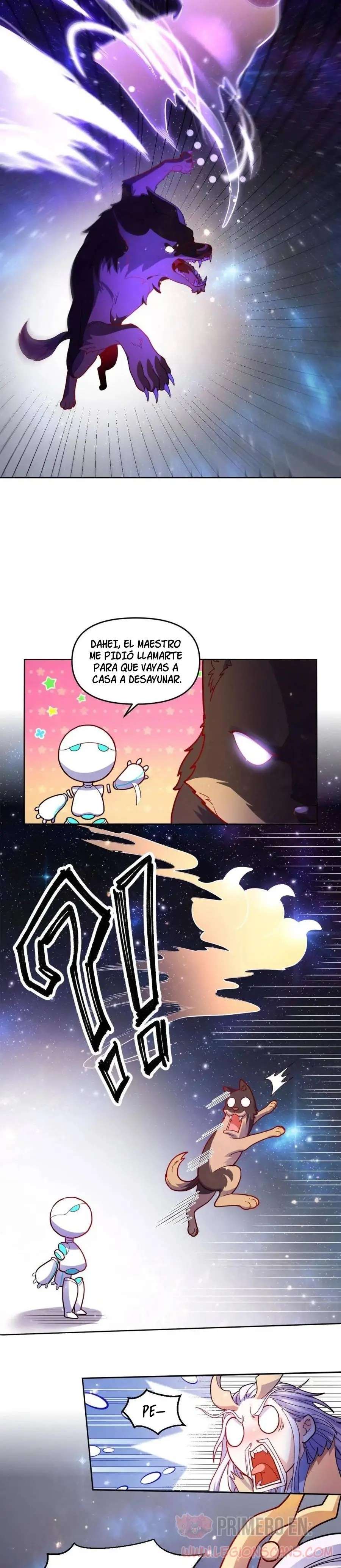 Resulta que soy un Gran Cultivador Capitulo 434 página 5