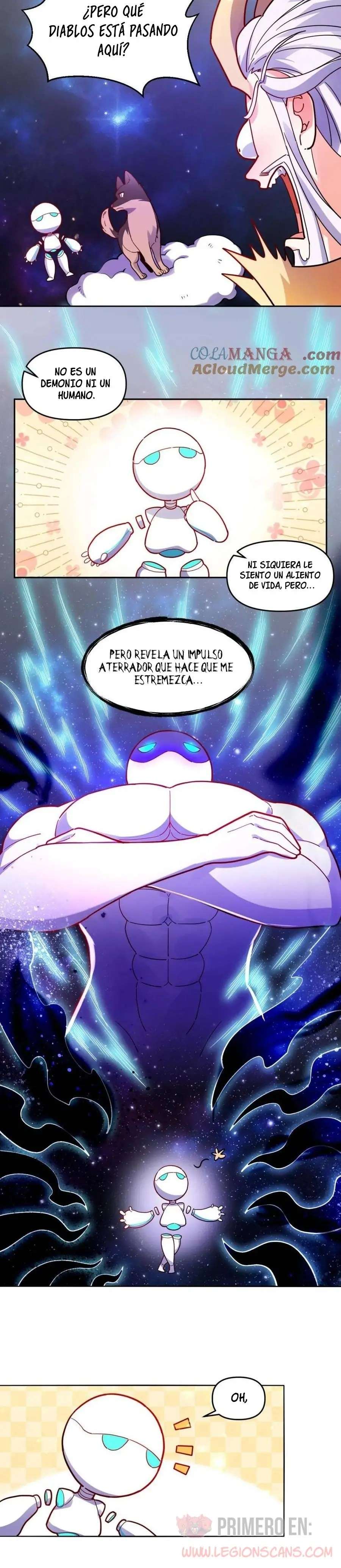 Resulta que soy un Gran Cultivador Capitulo 434 página 6