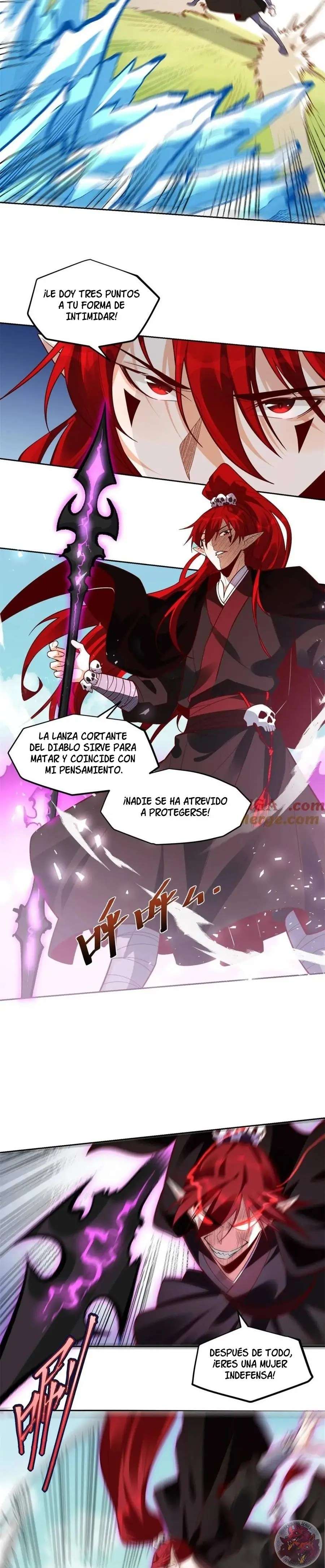 Resulta que soy un Gran Cultivador Capitulo 437 página 12