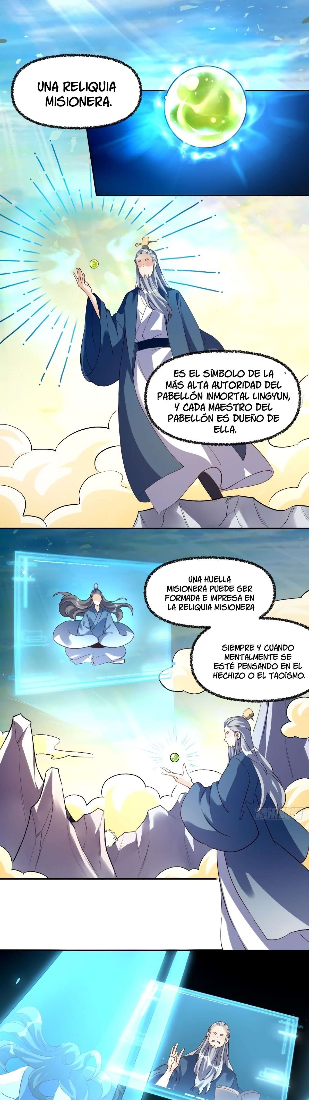 Resulta que soy un Gran Cultivador Capitulo 44 página 2