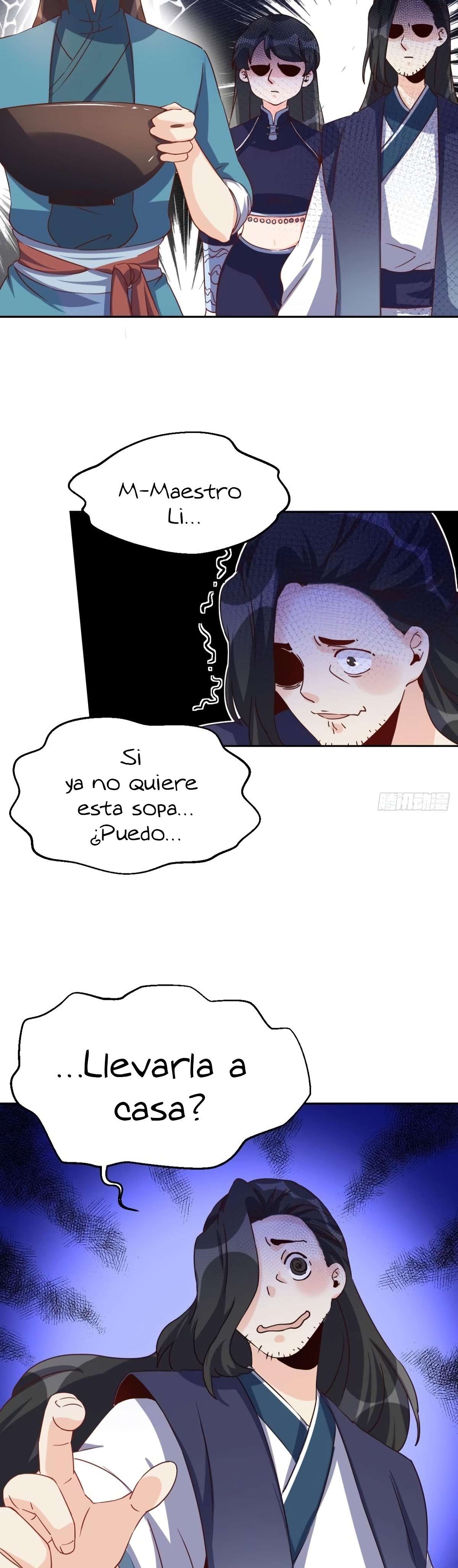 Resulta que soy un Gran Cultivador Capitulo 44 página 20
