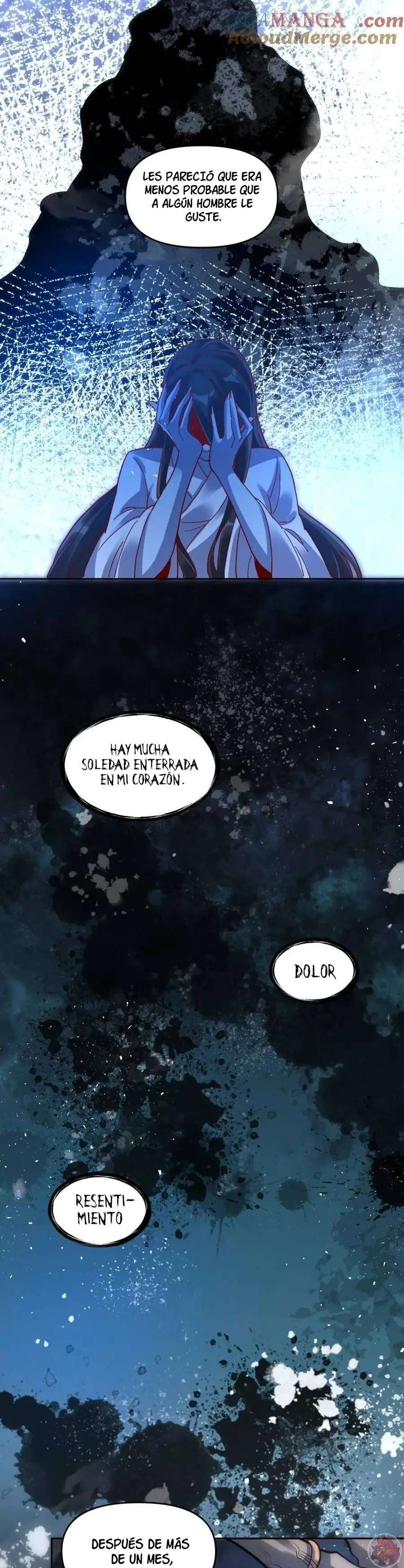 Resulta que soy un Gran Cultivador Capitulo 441 página 10