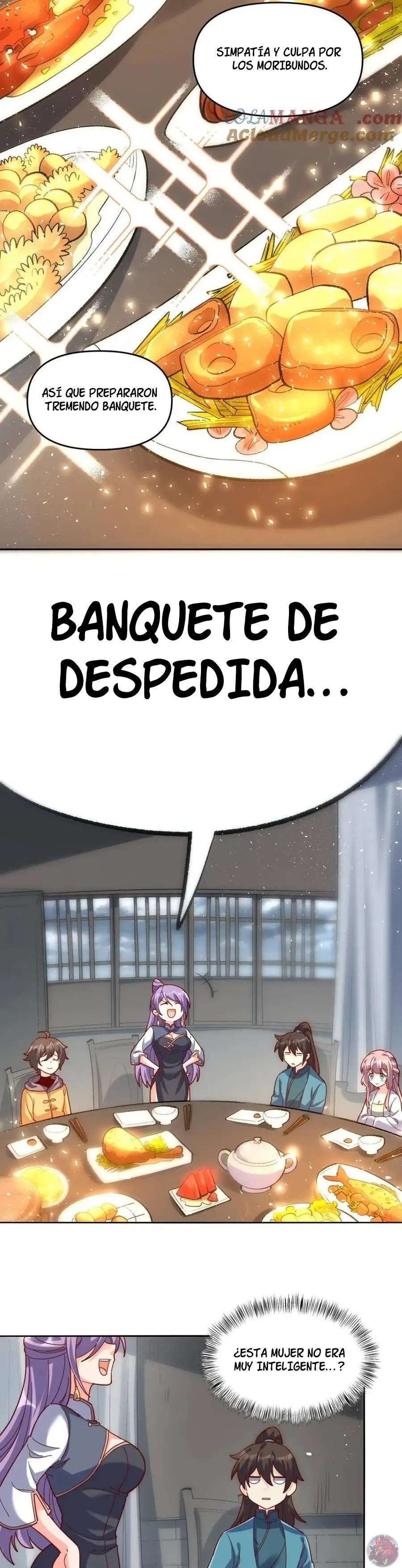 Resulta que soy un Gran Cultivador Capitulo 441 página 6