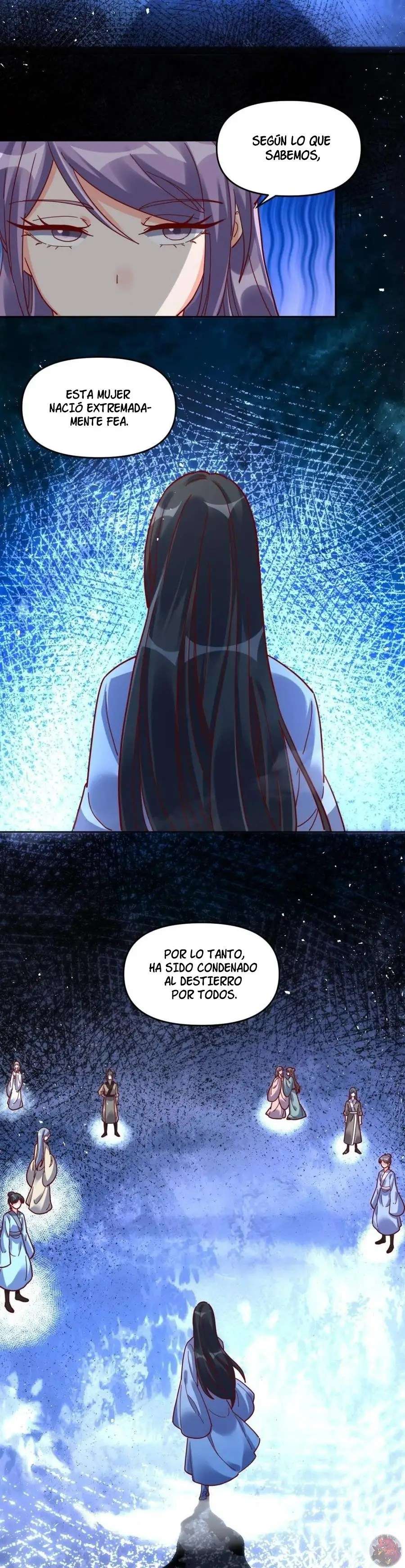 Resulta que soy un Gran Cultivador Capitulo 441 página 9