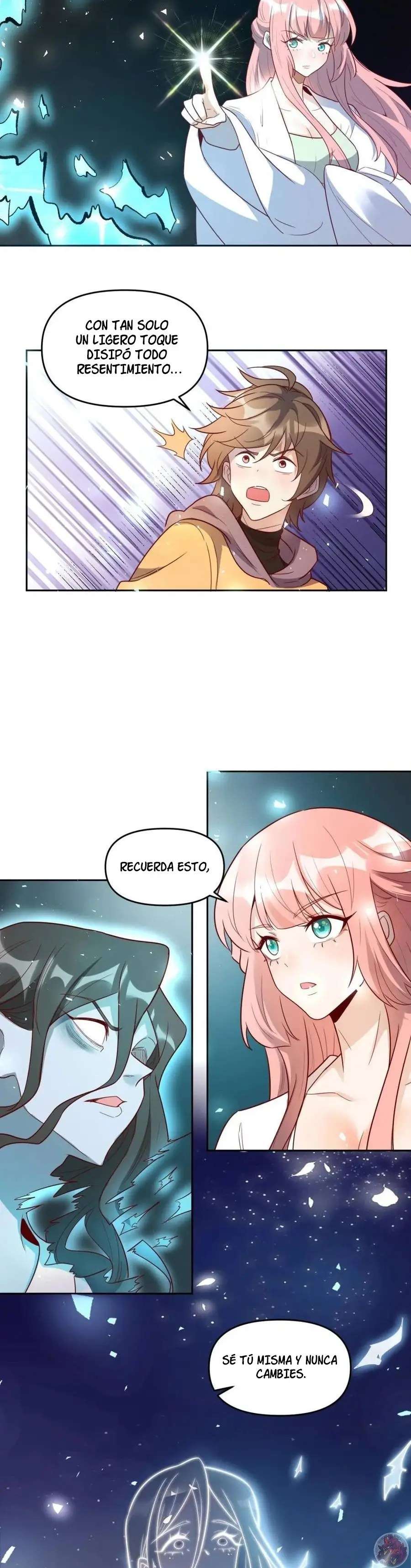 Resulta que soy un Gran Cultivador Capitulo 443 página 14
