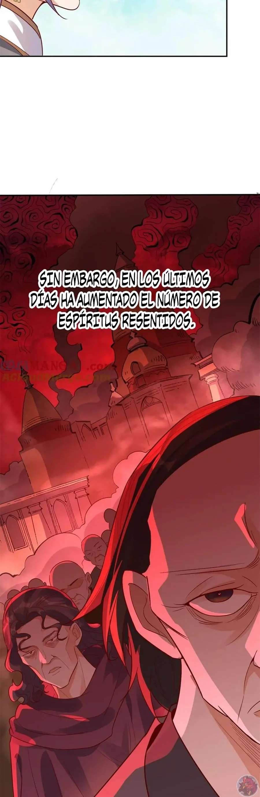 Resulta que soy un Gran Cultivador Capitulo 444 página 20
