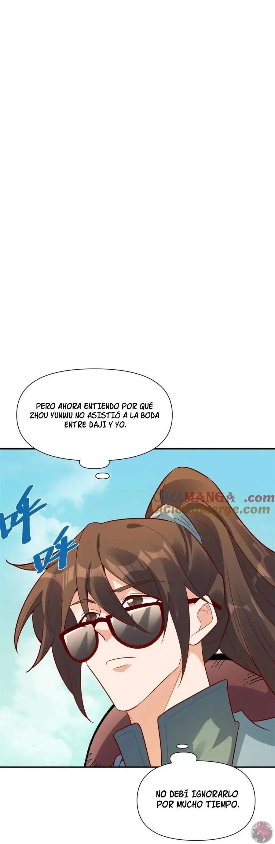 Resulta que soy un Gran Cultivador Capitulo 444 página 26