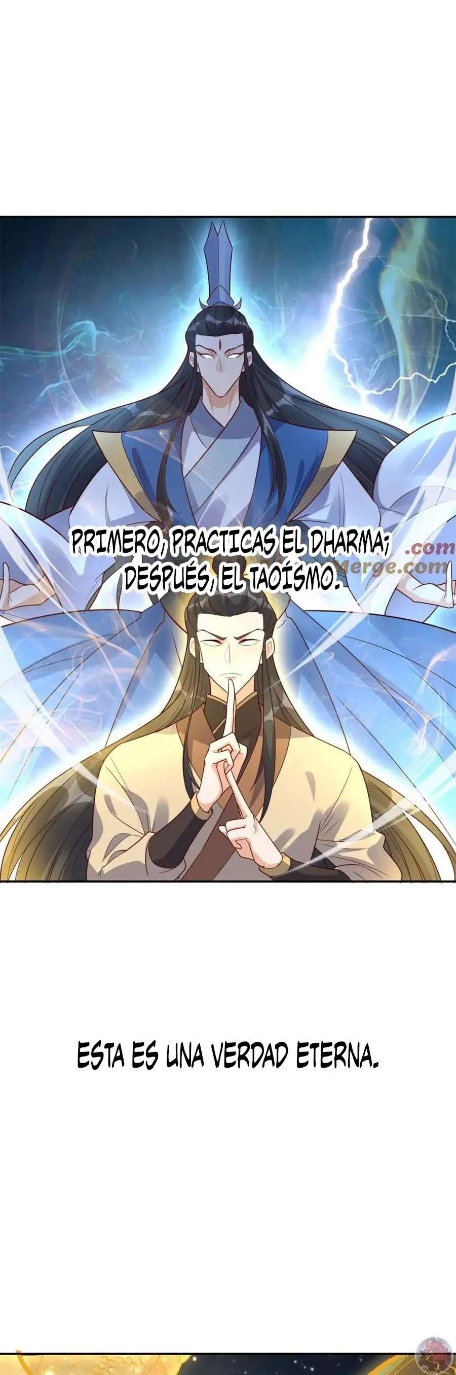 Resulta que soy un Gran Cultivador Capitulo 444 página 6