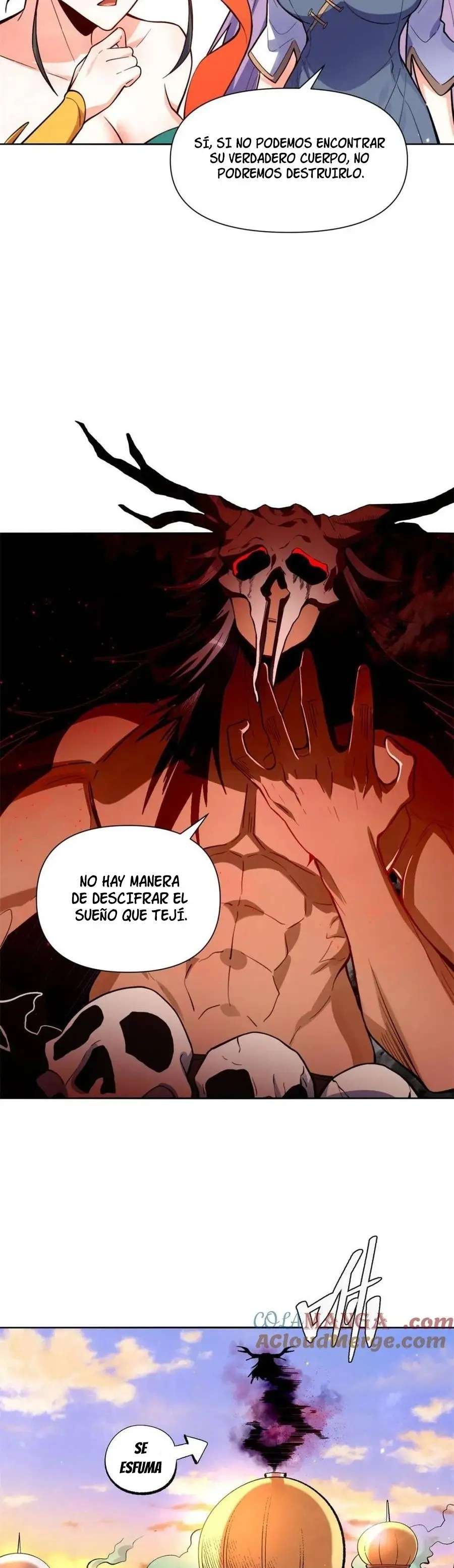 Resulta que soy un Gran Cultivador Capitulo 445 página 29
