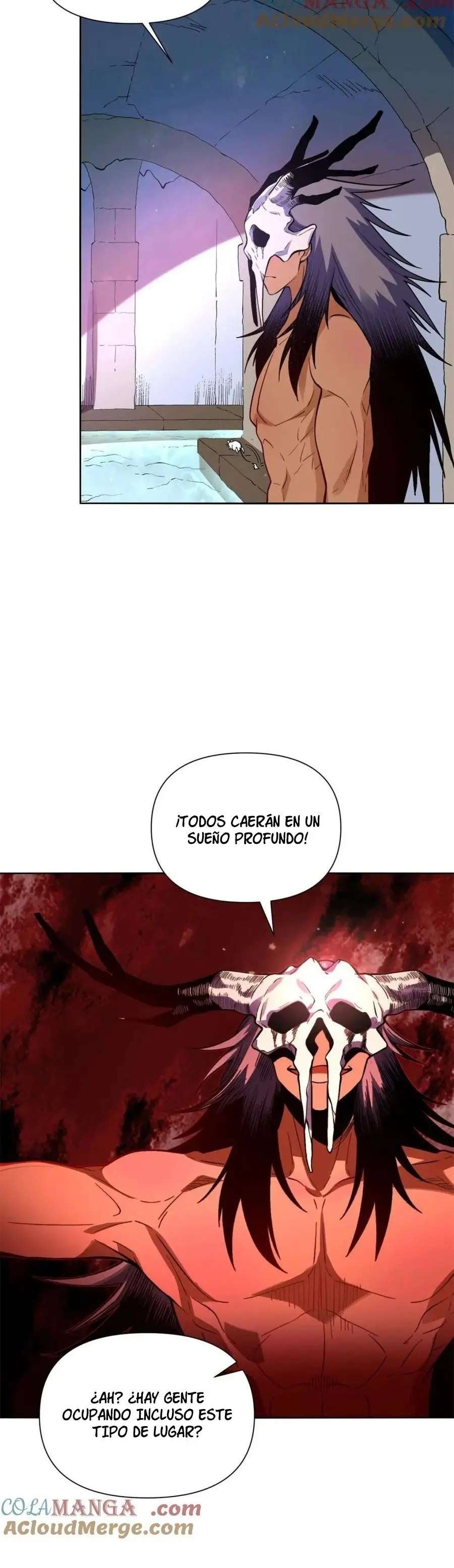 Resulta que soy un Gran Cultivador Capitulo 445 página 31