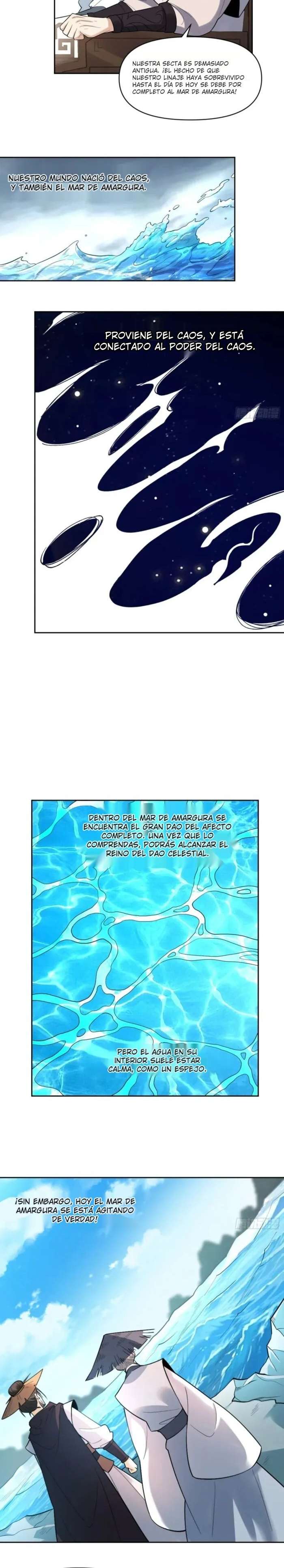 Resulta que soy un Gran Cultivador Capitulo 449 página 6