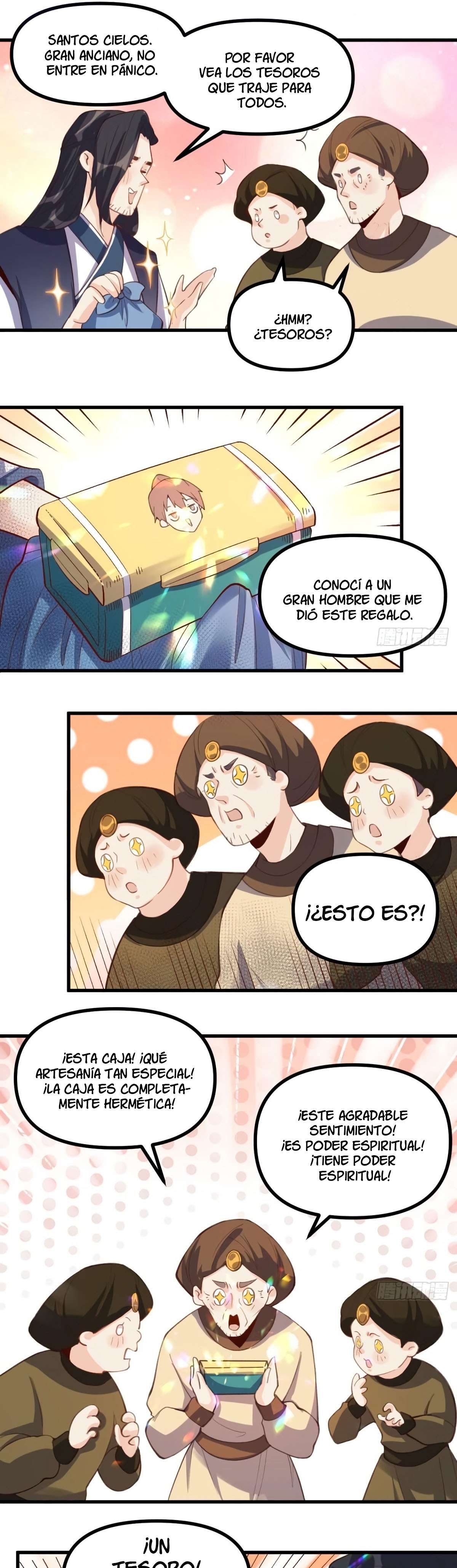 Resulta que soy un Gran Cultivador Capitulo 45 página 2