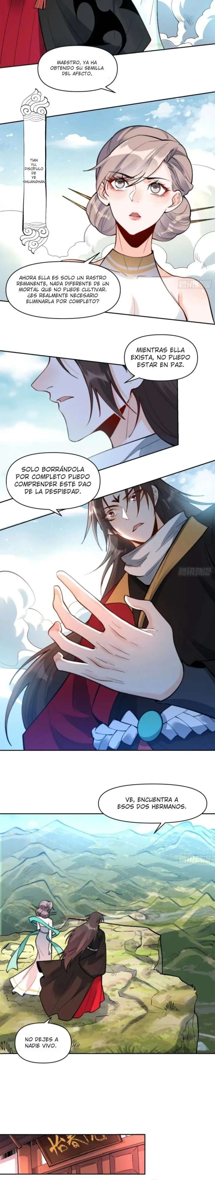 Resulta que soy un Gran Cultivador Capitulo 450 página 12