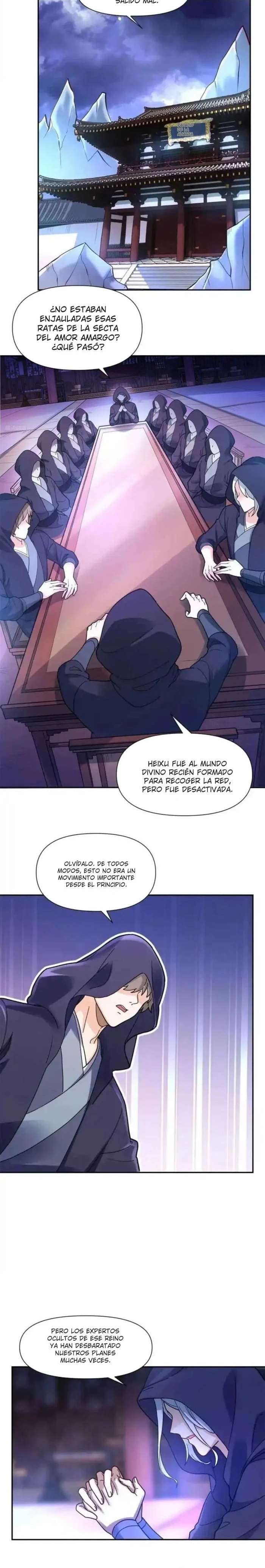 Resulta que soy un Gran Cultivador Capitulo 456 página 2