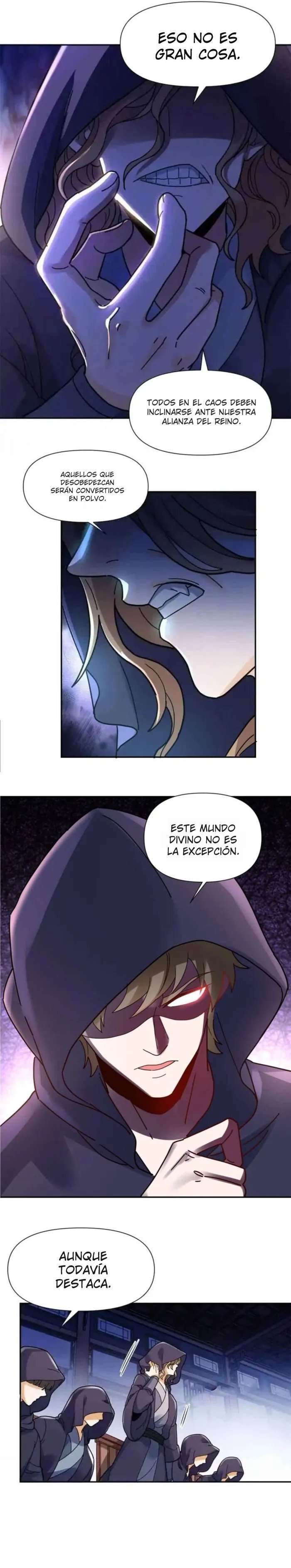 Resulta que soy un Gran Cultivador Capitulo 456 página 3