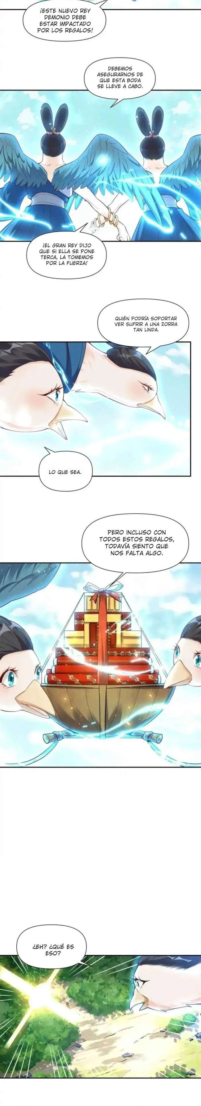 Resulta que soy un Gran Cultivador Capitulo 456 página 8