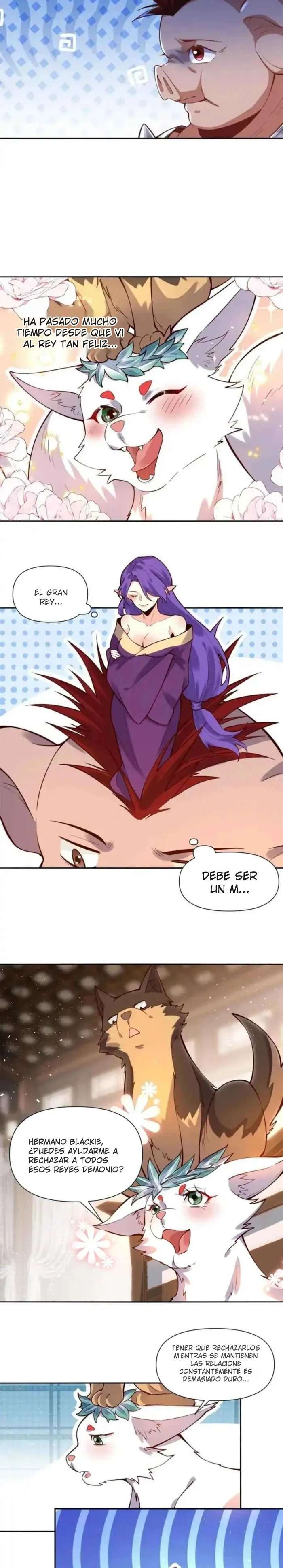Resulta que soy un Gran Cultivador Capitulo 457 página 11