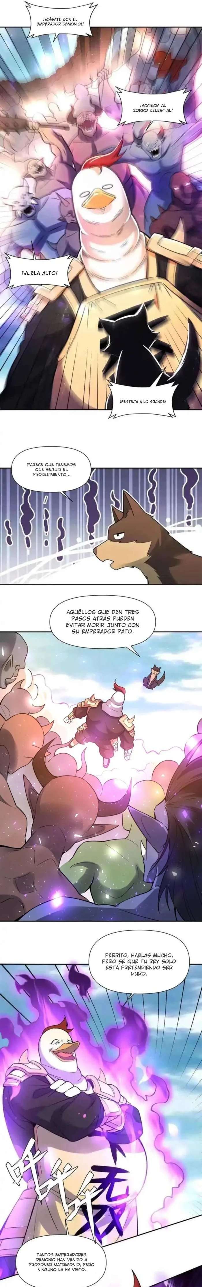 Resulta que soy un Gran Cultivador Capitulo 458 página 13