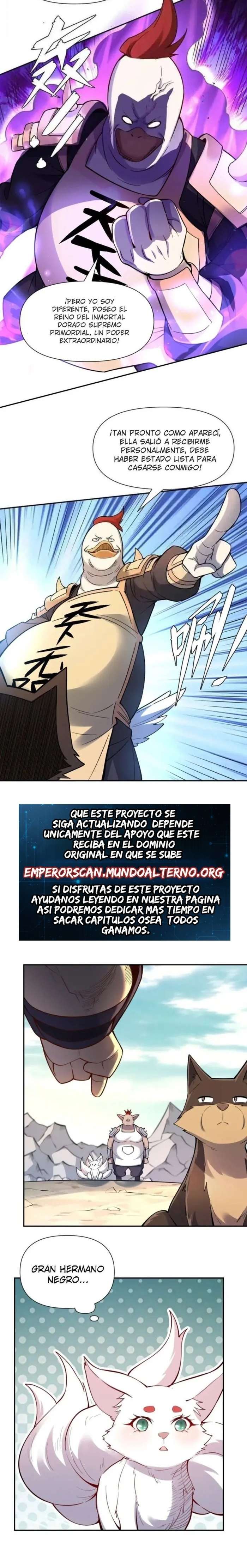Resulta que soy un Gran Cultivador Capitulo 458 página 14