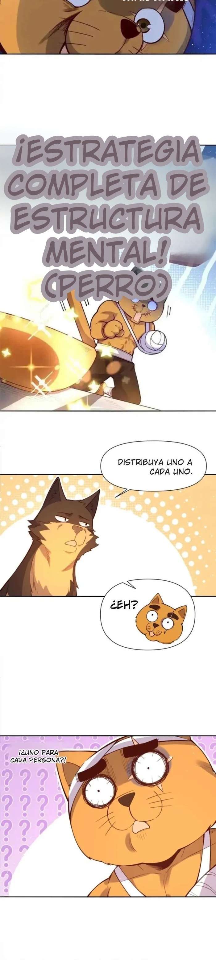 Resulta que soy un Gran Cultivador Capitulo 458 página 3