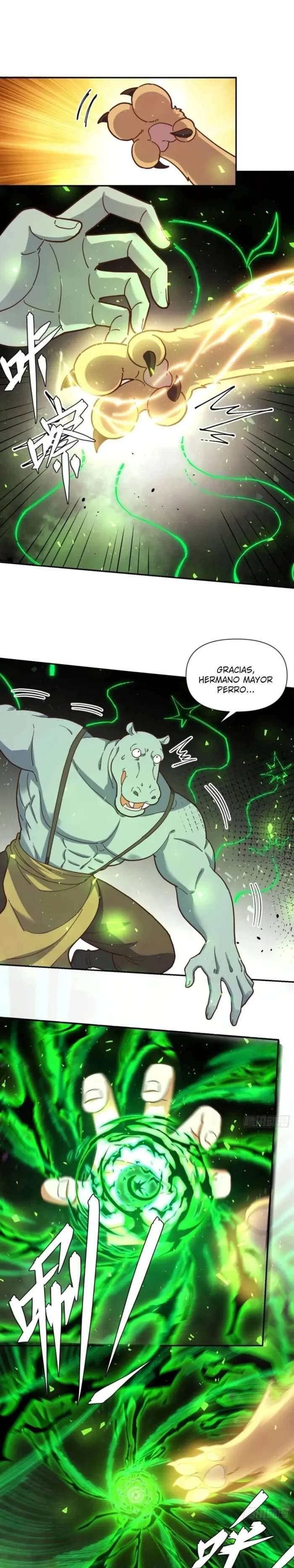Resulta que soy un Gran Cultivador Capitulo 460 página 11