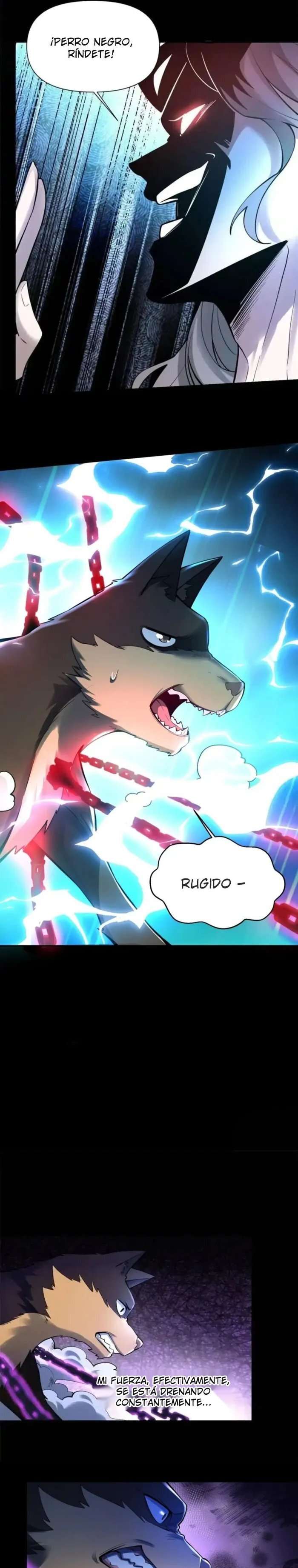 Resulta que soy un Gran Cultivador Capitulo 461 página 15