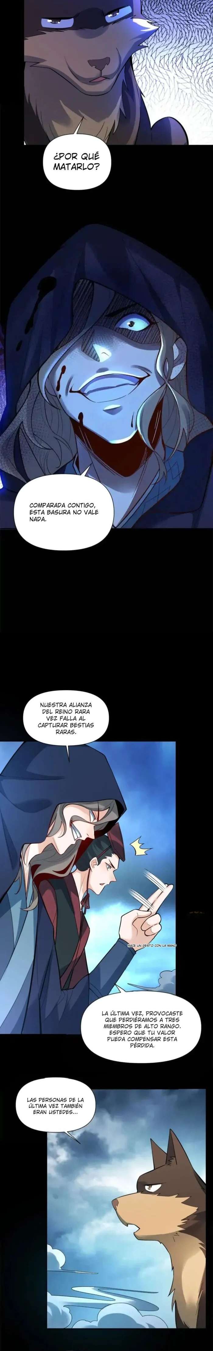 Resulta que soy un Gran Cultivador Capitulo 461 página 5