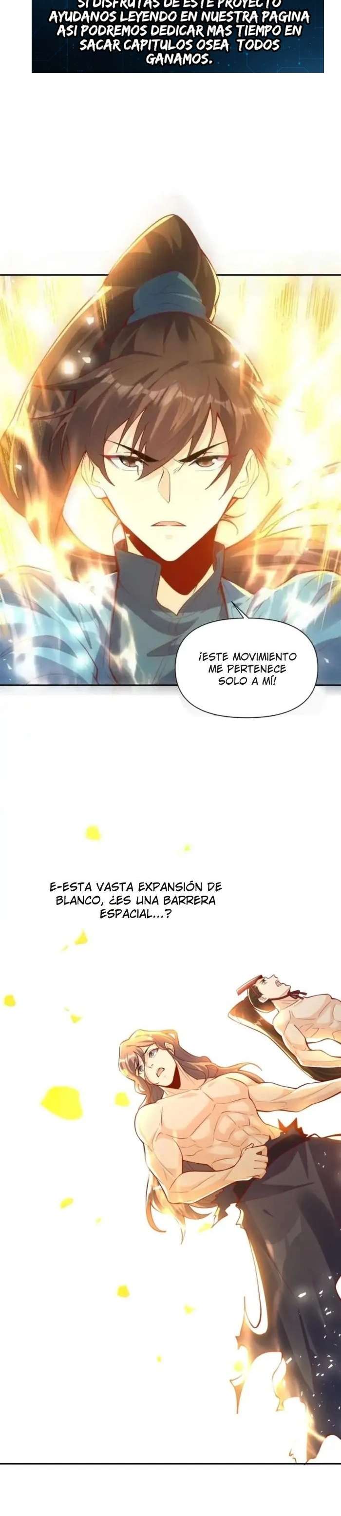 Resulta que soy un Gran Cultivador Capitulo 462 página 15