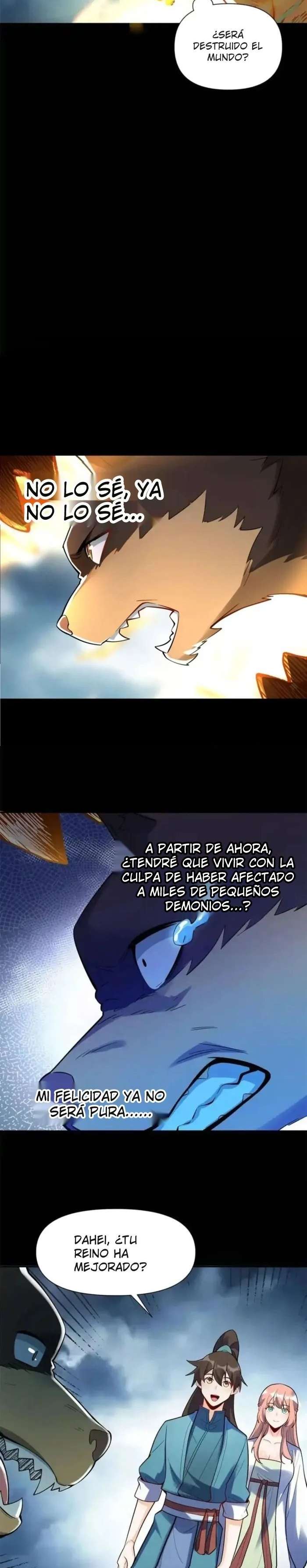Resulta que soy un Gran Cultivador Capitulo 462 página 2