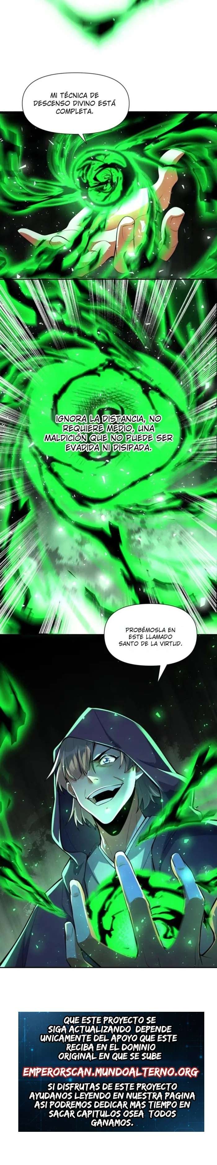 Resulta que soy un Gran Cultivador Capitulo 463 página 15