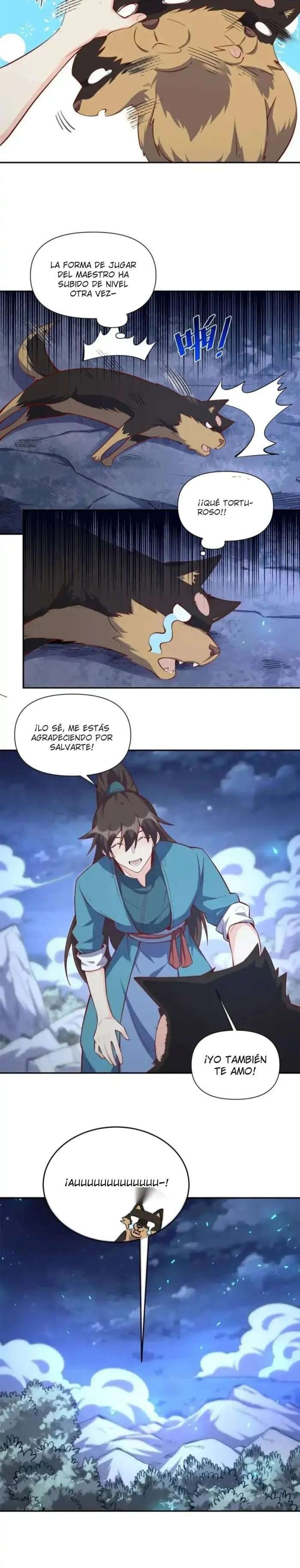 Resulta que soy un Gran Cultivador Capitulo 463 página 9