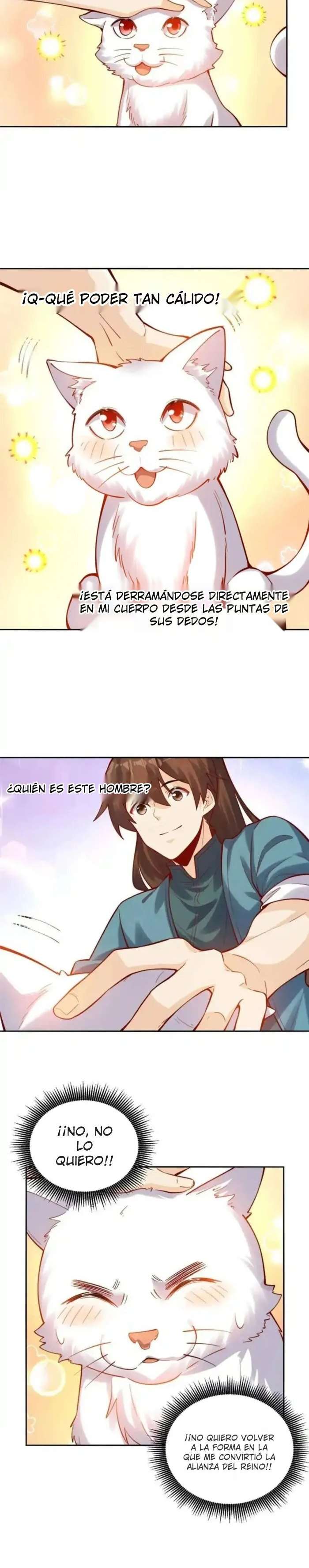 Resulta que soy un Gran Cultivador Capitulo 464 página 12