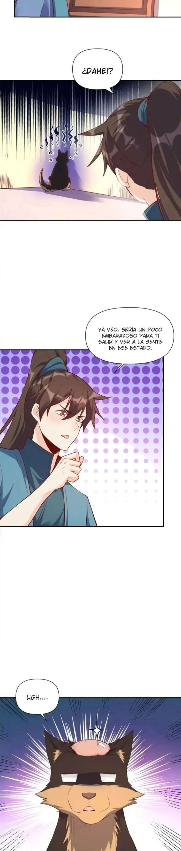 Resulta que soy un Gran Cultivador Capitulo 464 página 2